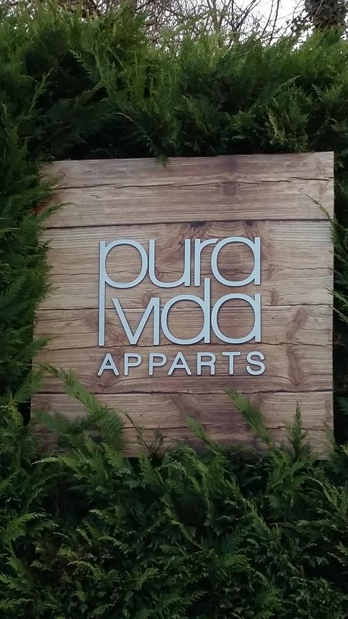 Puravida Appart'S Lagnieu Buitenkant foto
