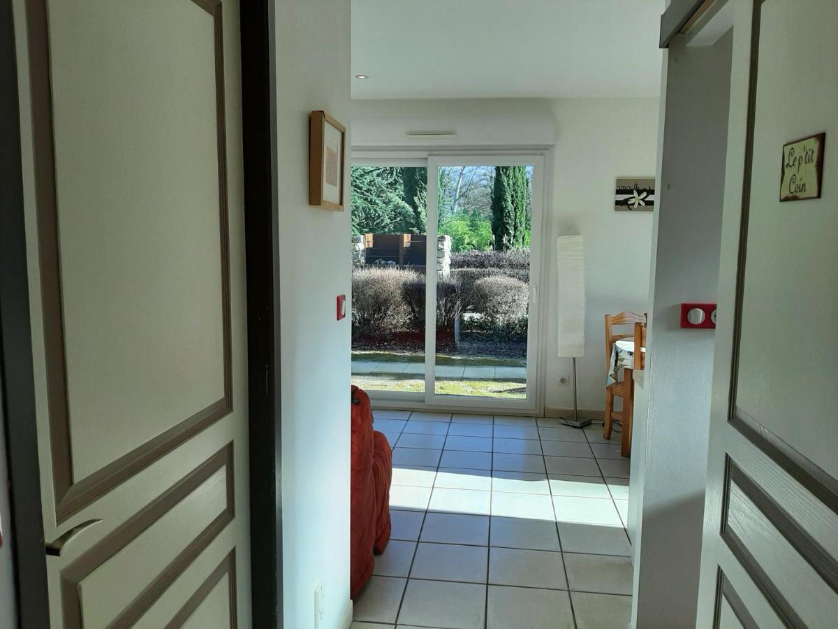 Puravida Appart'S Lagnieu Buitenkant foto
